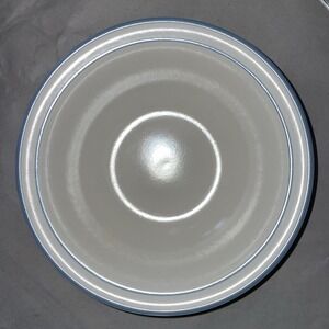 Chantilly Hearthside Fleur de Lune 7" Cereal Soup Bowls Stoneware Dishes